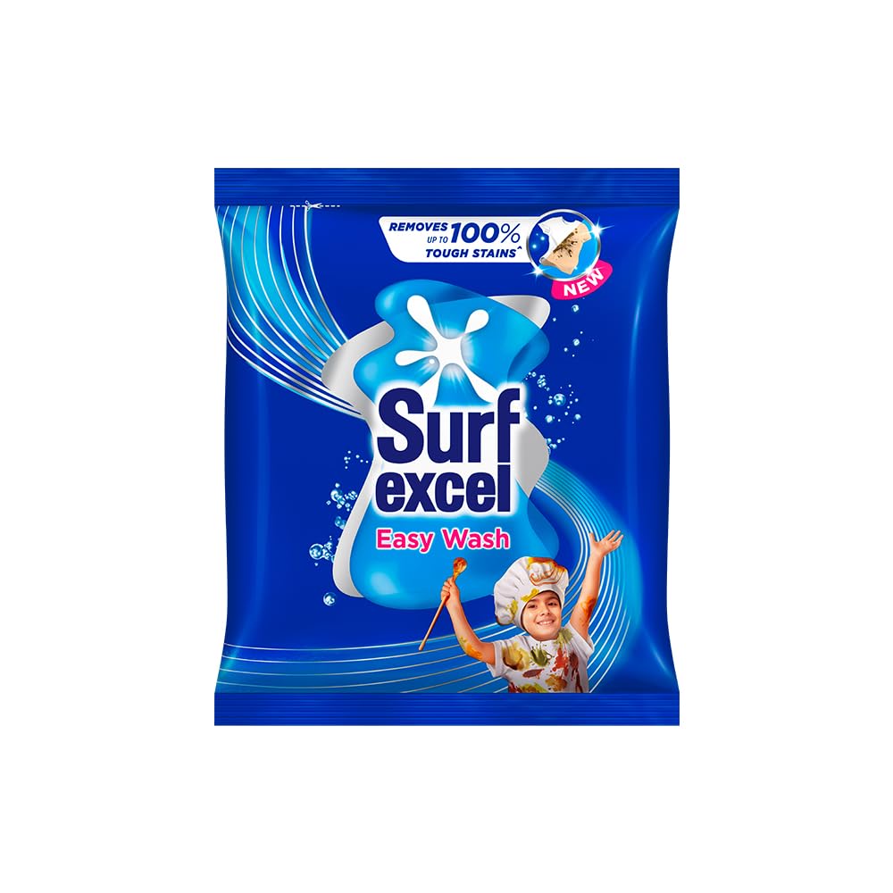 Surf Excel Quick Wash Detergent Powder