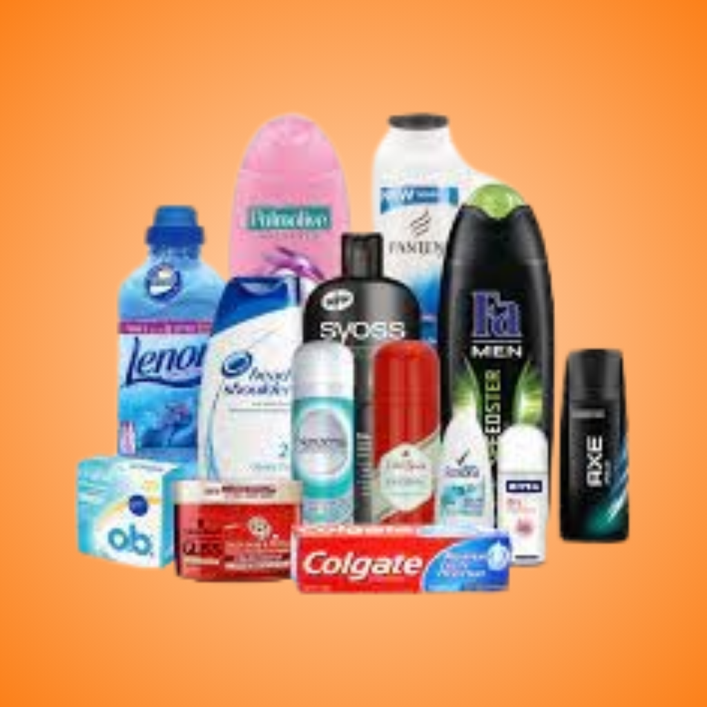 Toiletries