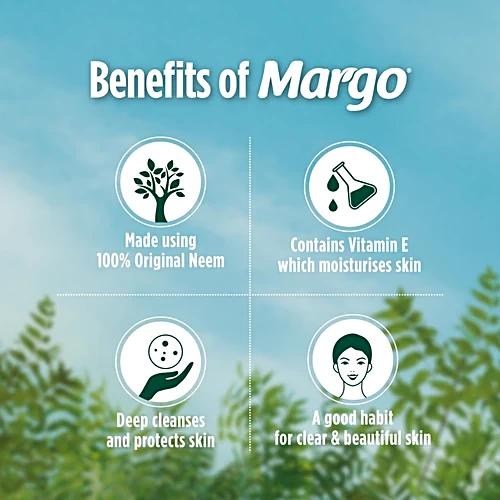 Margo Original Neem Bath Soap