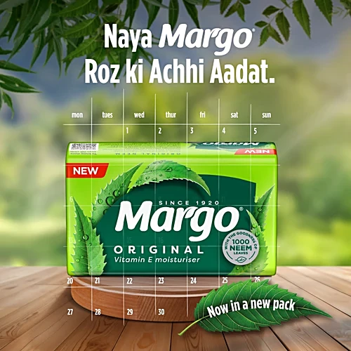 Margo Original Neem Bath Soap