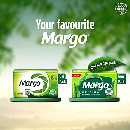 Margo Original Neem Bath Soap