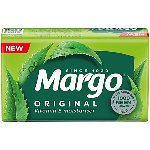 Margo Original Neem Bath Soap
